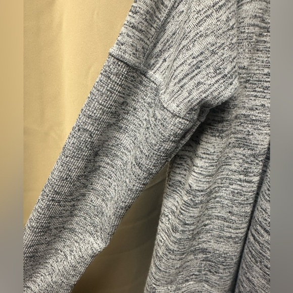 Athleta Blissful open-front hooded cardigan - Picture 6 of 9